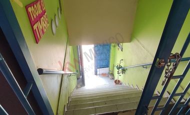 Espacio Comercial en Renta – 200 m² sobre Av. Pantitlán, Ciudad Nezahualcóyotl