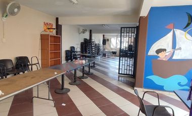 Espacio Comercial en Renta – 200 m² sobre Av. Pantitlán, Ciudad Nezahualcóyotl