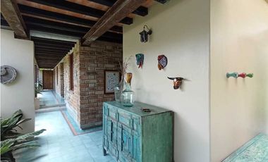 VENTA FINCA TAMESIS, SUROESTE ANTIOQUEÑO