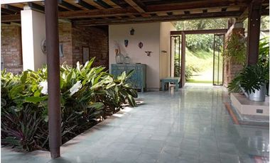 VENTA FINCA TAMESIS, SUROESTE ANTIOQUEÑO