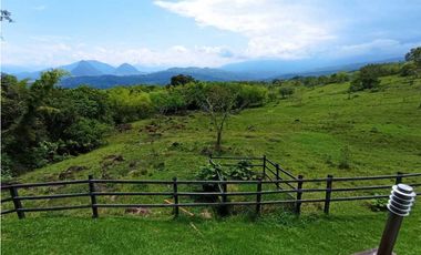 VENTA FINCA TAMESIS, SUROESTE ANTIOQUEÑO