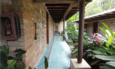 VENTA FINCA TAMESIS, SUROESTE ANTIOQUEÑO