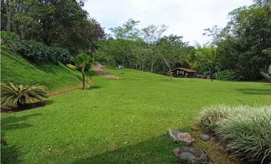 VENTA FINCA TAMESIS, SUROESTE ANTIOQUEÑO