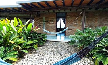 VENTA FINCA TAMESIS, SUROESTE ANTIOQUEÑO