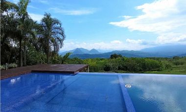 VENTA FINCA TAMESIS, SUROESTE ANTIOQUEÑO