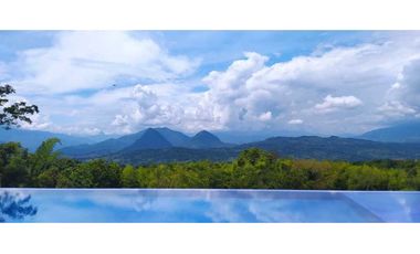 VENTA FINCA TAMESIS, SUROESTE ANTIOQUEÑO