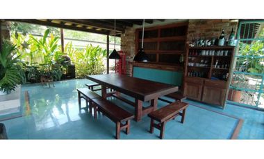 VENTA FINCA TAMESIS, SUROESTE ANTIOQUEÑO