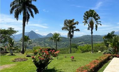 VENTA FINCA TMESIS, SUROESTE ANTIOQUEÑO