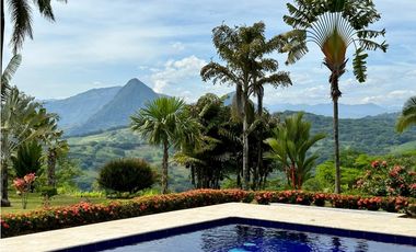 VENTA FINCA TMESIS, SUROESTE ANTIOQUEÑO