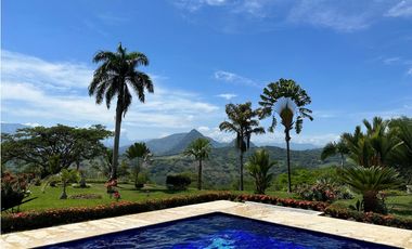 VENTA FINCA TMESIS, SUROESTE ANTIOQUEÑO