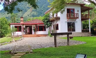 VENTA DE FINCA EN VENECIA SUROESTE ANTIOQUEÑO