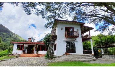 VENTA DE FINCA EN VENECIA SUROESTE ANTIOQUEÑO