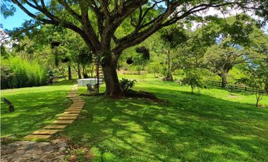 VENTA DE FINCA EN VENECIA SUROESTE ANTIOQUEÑO