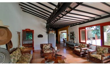 VENTA DE FINCA EN VENECIA SUROESTE ANTIOQUEÑO