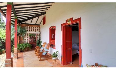 VENTA DE FINCA EN VENECIA SUROESTE ANTIOQUEÑO