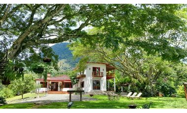 VENTA DE FINCA EN VENECIA SUROESTE ANTIOQUEÑO