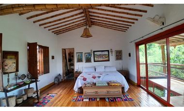 VENTA DE FINCA EN VENECIA SUROESTE ANTIOQUEÑO