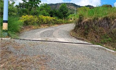 VENTA LOTE VENECIA suroeste antioqueño