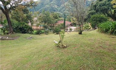 VENTA FINCA AMAGA