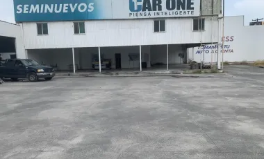 Terreno en renta en Industrias del Vidrio, Monterrey, Nuevo León