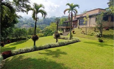 VENTA FINCA AMAGA SUROESTE ANTIOQUEÑO