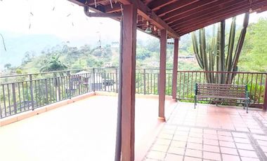 VENTA FINCA AMAGA SUROESTE ANTIOQUEÑO