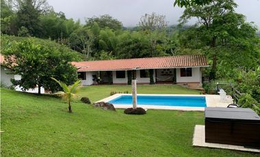 VENTA FINCA TMESIS, SUROESTE ANTIOQUEÑO