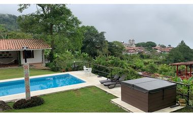 VENTA FINCA TMESIS, SUROESTE ANTIOQUEÑO