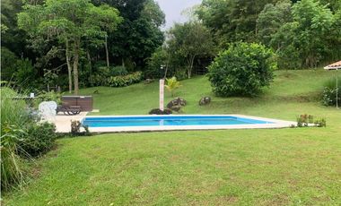 VENTA FINCA TMESIS, SUROESTE ANTIOQUEÑO