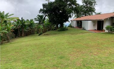 VENTA FINCA TMESIS, SUROESTE ANTIOQUEÑO