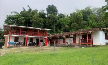 VENTA FINCA TMESIS, SUROESTE ANTIOQUEÑO