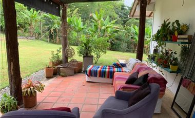 VENTA FINCA TMESIS, SUROESTE ANTIOQUEÑO