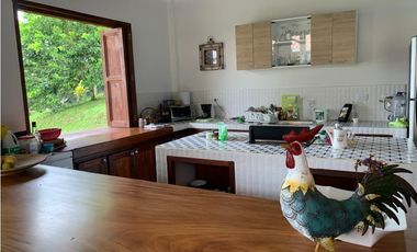 VENTA FINCA TMESIS, SUROESTE ANTIOQUEÑO