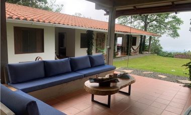 VENTA FINCA TMESIS, SUROESTE ANTIOQUEÑO