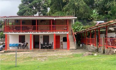 VENTA FINCA TMESIS, SUROESTE ANTIOQUEÑO