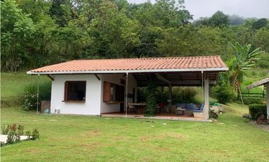 VENTA FINCA TMESIS, SUROESTE ANTIOQUEÑO