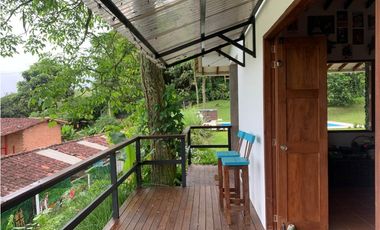 VENTA FINCA TMESIS, SUROESTE ANTIOQUEÑO