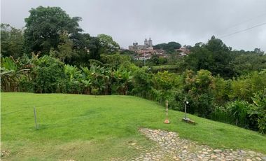 VENTA FINCA TMESIS, SUROESTE ANTIOQUEÑO