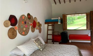 VENTA FINCA TMESIS, SUROESTE ANTIOQUEÑO