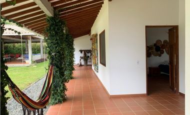 VENTA FINCA TMESIS, SUROESTE ANTIOQUEÑO