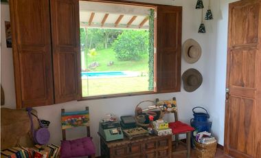 VENTA FINCA TMESIS, SUROESTE ANTIOQUEÑO