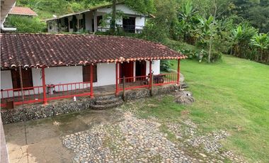 VENTA FINCA TMESIS, SUROESTE ANTIOQUEÑO