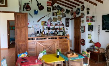 VENTA FINCA TMESIS, SUROESTE ANTIOQUEÑO