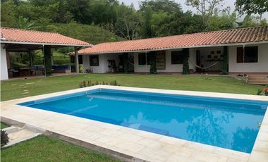 VENTA FINCA TMESIS, SUROESTE ANTIOQUEÑO