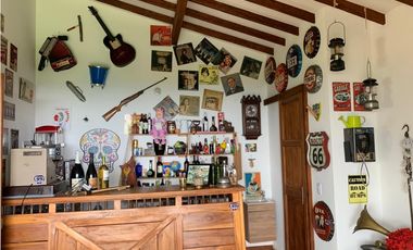 VENTA FINCA TMESIS, SUROESTE ANTIOQUEÑO