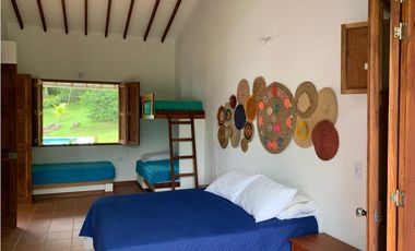 VENTA FINCA TMESIS, SUROESTE ANTIOQUEÑO