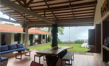 VENTA FINCA TMESIS, SUROESTE ANTIOQUEÑO