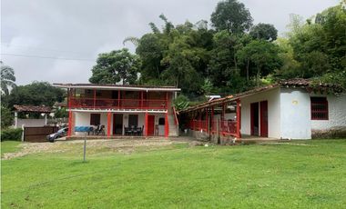 VENTA FINCA TMESIS, SUROESTE ANTIOQUEÑO