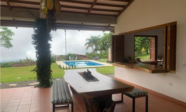 VENTA FINCA TMESIS, SUROESTE ANTIOQUEÑO