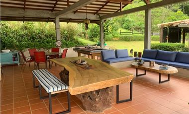 VENTA FINCA TMESIS, SUROESTE ANTIOQUEÑO